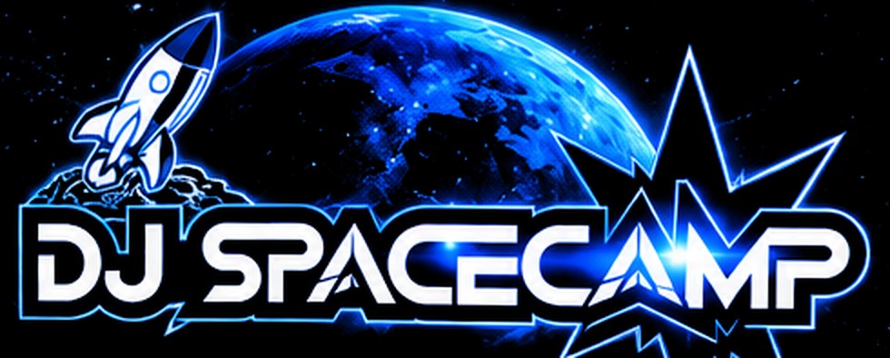 DJ Spacecamp logo